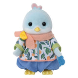 Famiglie Sylvanian 5861 rubinetto per limonata con uccello