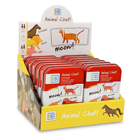 Bs Toys battute sugli animali: un gioco da ragazzi