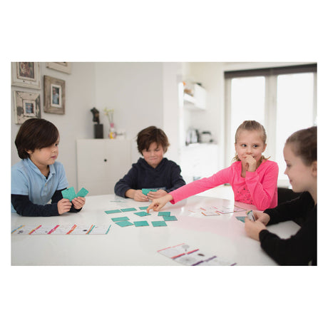 Coppia perfetta di giocattoli Bs - gioco di promemoria