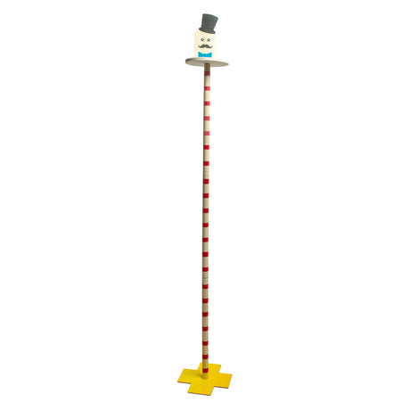 BS Toys Balance Bob - Gioco di lancio dell'equilibrio