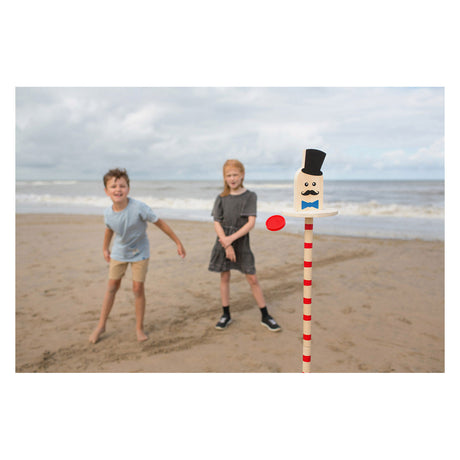 BS Toys Balance Bob - Gioco di lancio dell'equilibrio