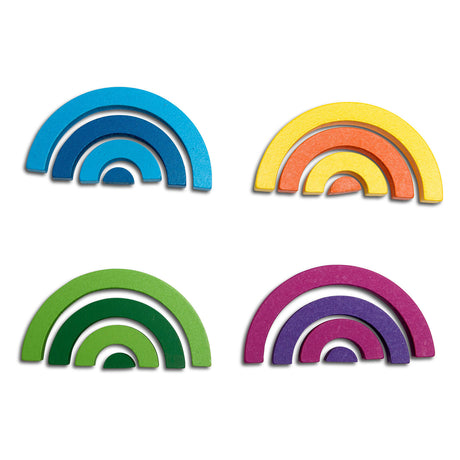 Gioco di archi veloci in legno di Bs Toys