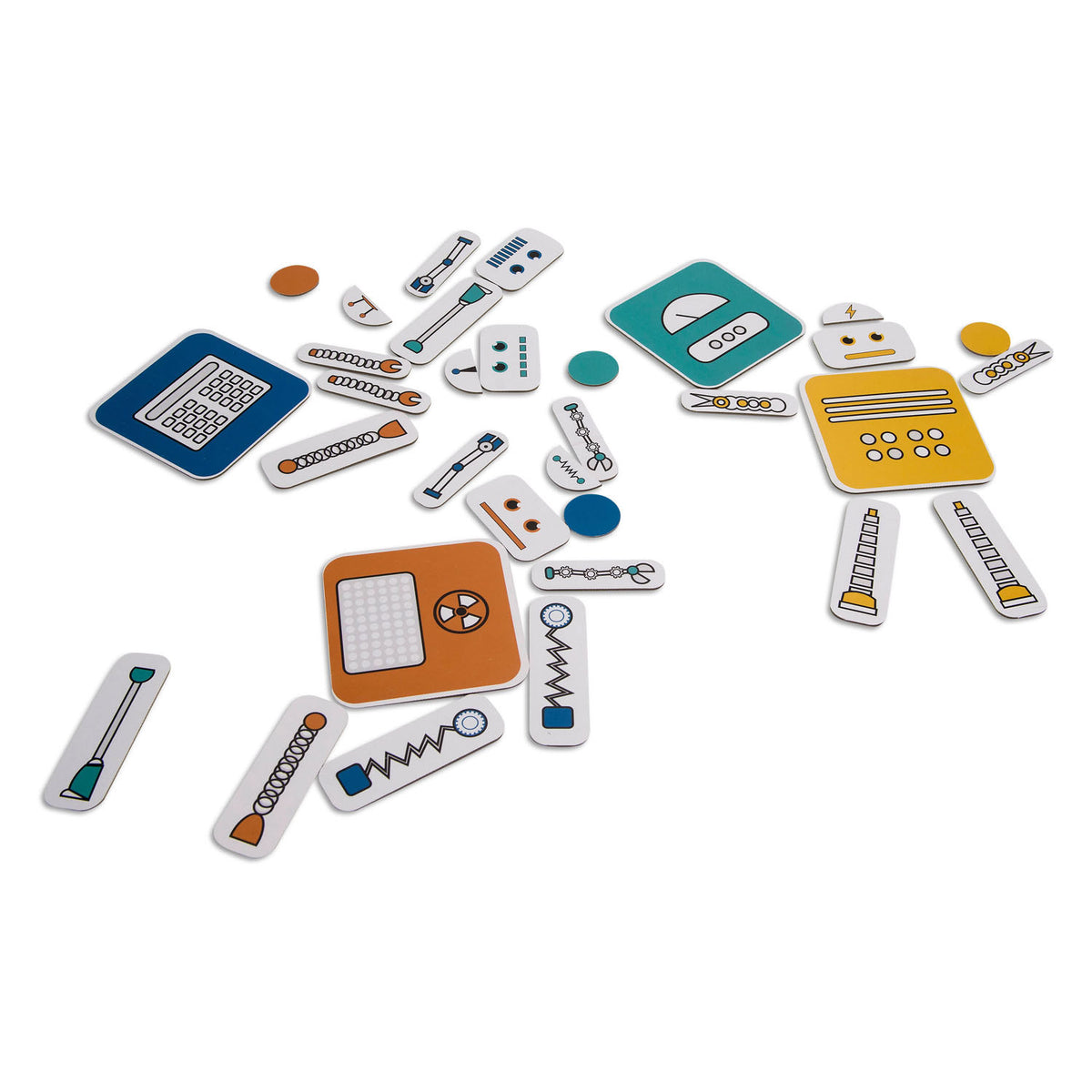 Gioco di amici robot Bs Toys