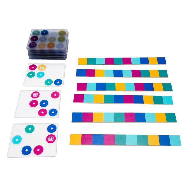Gioco di corse cerebrali di Bs Toys