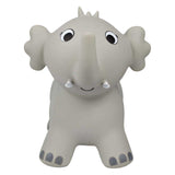 BS Toys Animale che salta Elefante GA525 – Animale che salta gonfiabile + Pompa