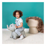 BS Toys Animale che salta Elefante GA525 – Animale che salta gonfiabile + Pompa