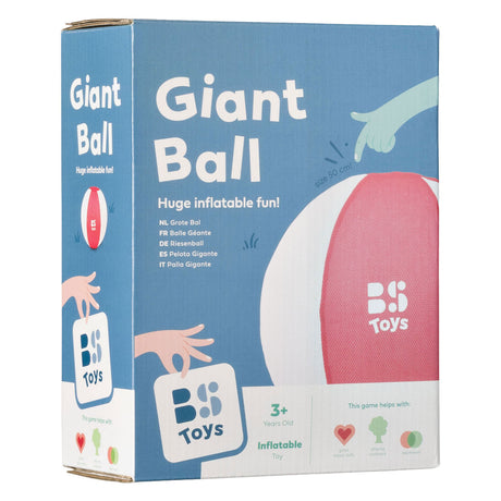 Bs toys grote bal - 50cm