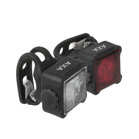 Set di illuminazione Niteline 44-R LED nero