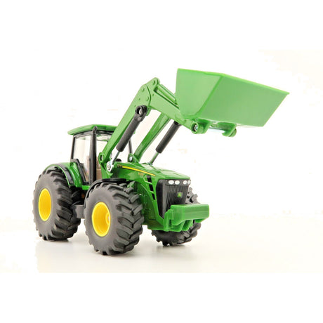 Siku 1982 John Deere con caricatore frontale