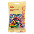 Mix di perline termoadesive Hama Midi 2, 1000 pz.