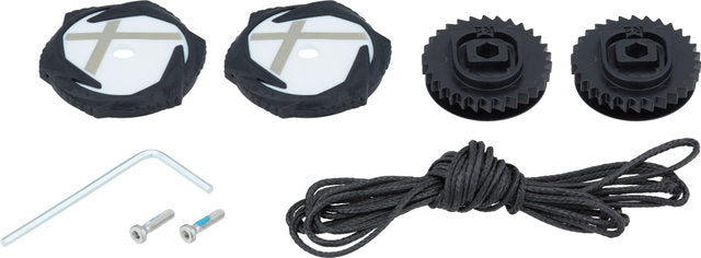 Kit di riparazione del sistema di chiusura a rotazione Northwave x-dial slw 2 3