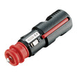 Spina universale 12 volt con fusibile