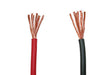 Cavo elettrico 1x 10mm² nero 25 metri