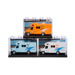 Camper pressofuso 10x4x5cm impilabile
