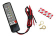 Tester batterie Flash 6-16 volt