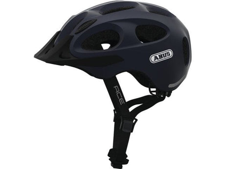 Casco Abus Youn-I ACE blu metallizzato M 52-57 cm