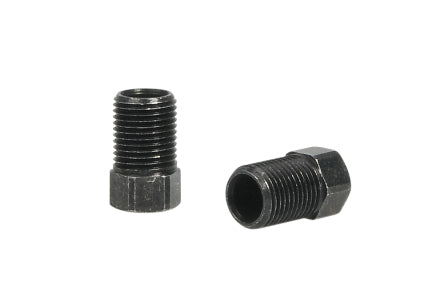 Bulloni elvedes bulloni idro serpente m8 (p 10) nero elv-mg01