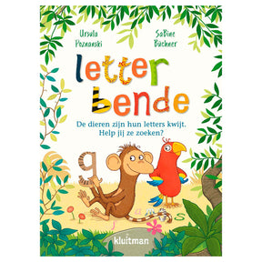 Editore Kluitman Letterbende