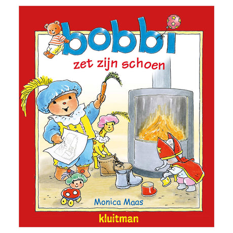 L'editore Kluitman Bobbi mette la sua scarpa