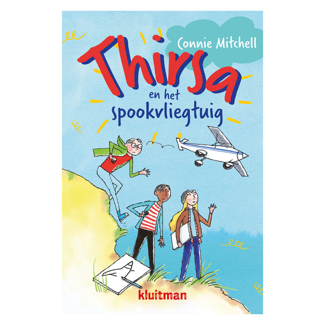 Editore Kluitman Thirsa e l'aereo fantasma