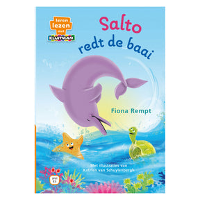L'editore Kluitman Salto salva de baai - avi -e3