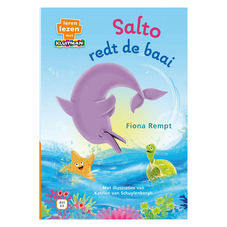 L'editore Kluitman Salto salva de baai - avi -e3