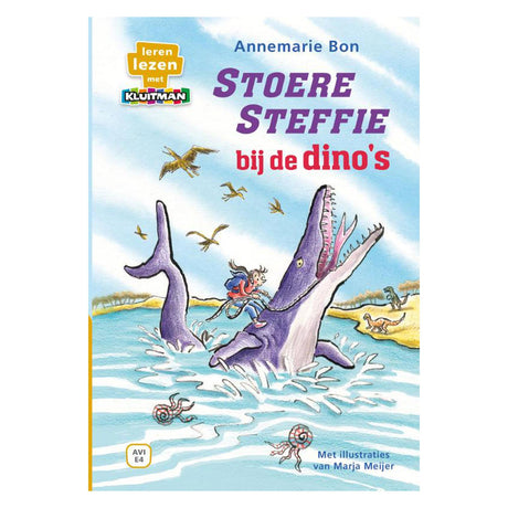 Kluitman Tough Steffie Publisher al Dino's - Avi -e4