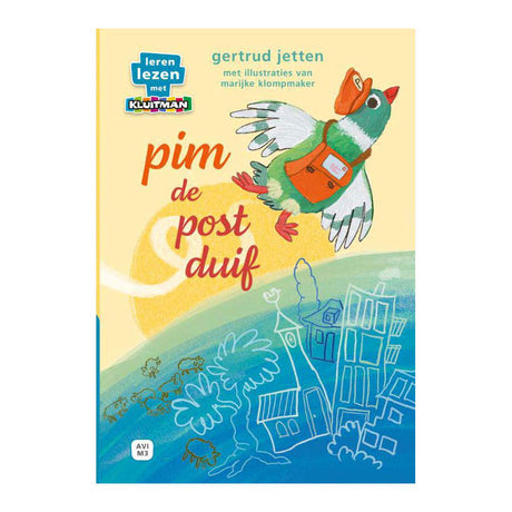 Editore Kluitman Pim de Postduif Avi M3