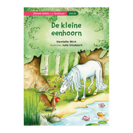 Editore Kluitman il piccolo unicorno avi e3