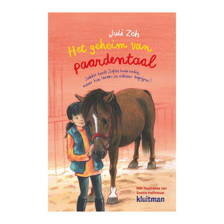 Kluitman Editori il segreto del linguaggio del cavallo
