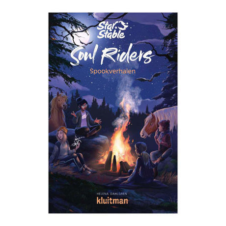 Editore Kluitman Star Stable. soulriders. storie di fantasmi