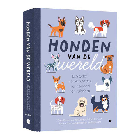 Kluitman Editori Cani del mondo