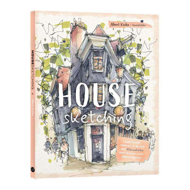 Editore Kluitman Housesketching