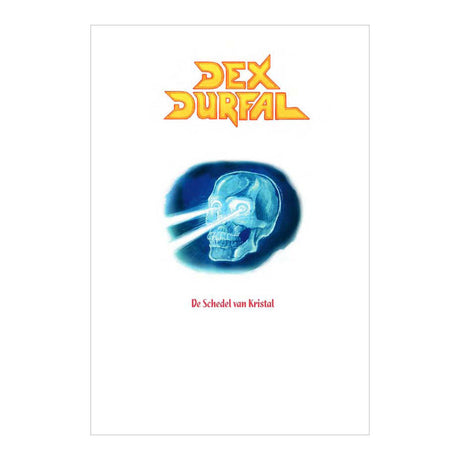 Uitgeverij kluitman dex durfal 2in1. - avi e4
