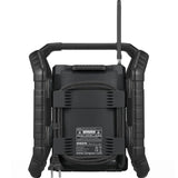 Radio Sangean u-4 dbt+ nera