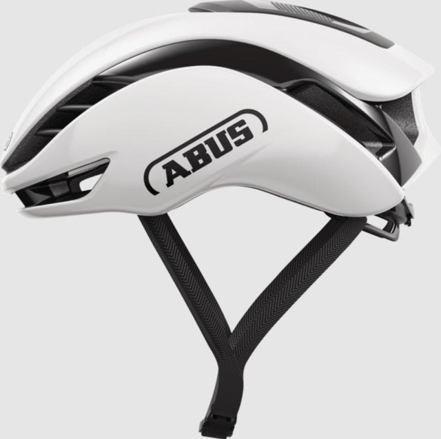 Casco Abus gamechanger 2.0 bianco lucido