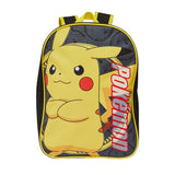 Zaino Pokémon Pikachu