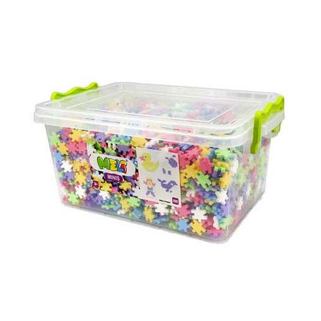 Mattoncini Meli Minis, 2800 pz.