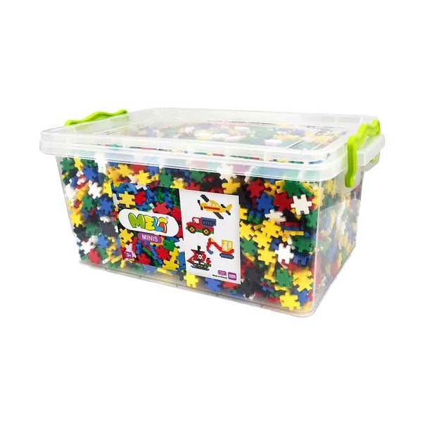 Mattoncini Meli Minis, 5000 pz.