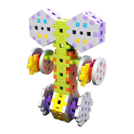 Blocchi da costruzione base Meli, 200 pz.