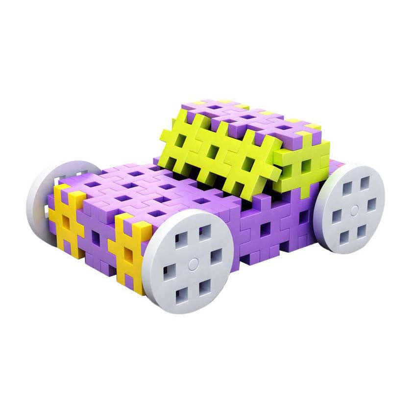 Blocchi da costruzione base Meli, 200 pz.