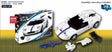 Puzzle 3D Van der Doelen Eureka di una Ford GT da 38 pezzi