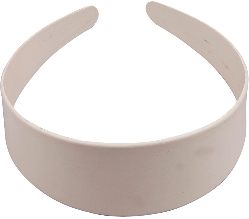 Https: www.cchobby.nl fascia-per-capelli-in-plastica-b-40-mm-bianco-20-pezzi-1-scatola