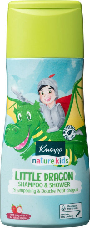 Kneipp - little dragon - shampoo showergel - 200ml - 3+ jaar