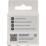 Assortimento di nippli per pompa Simson da 3 pezzi