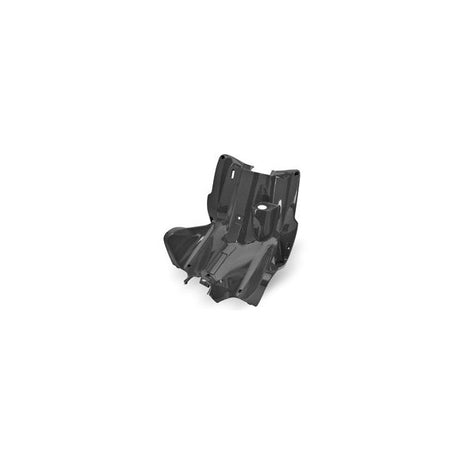 Cupolino interno Edge Yamaha Aerox fino all'anno. 2014 nero metallizzato
