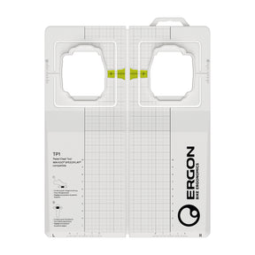 Dispositivo di regolazione Ergon TP1 wahoo speedplay