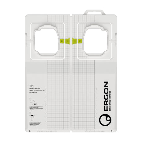 Dispositivo di regolazione Ergon TP1 wahoo speedplay