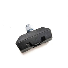 Pastiglia freno a pressione 40mm imi weinmann (per pezzo)