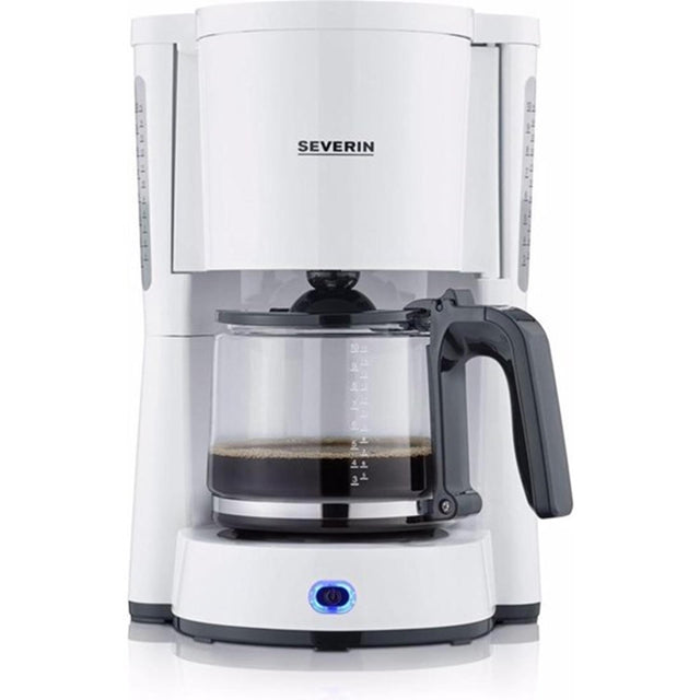 Caffettiera Severin 10 tazze 1000w